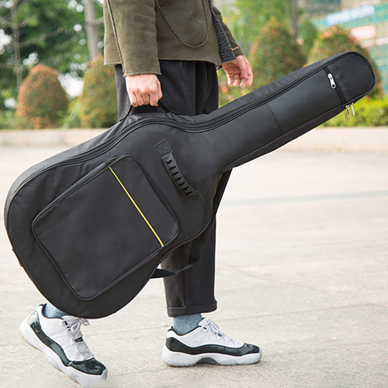 Чехол для акустической гитары, – обзор и цена Case Guitar Gig Bag