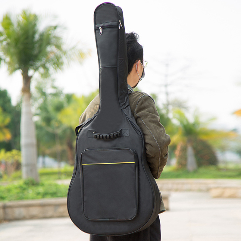 Чехол для акустической гитары, – обзор и цена Case Guitar Gig Bag