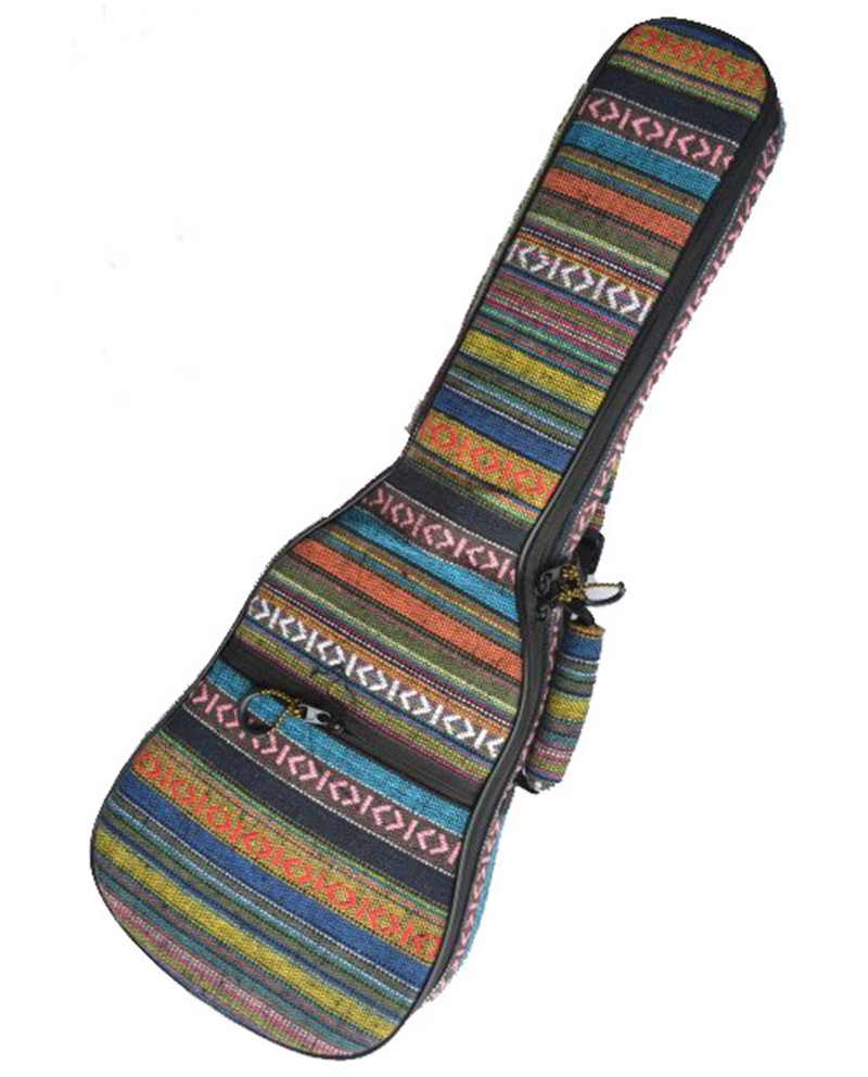 Портативный прочный винтажный  – обзор и цена Case Guitar Gig Bag