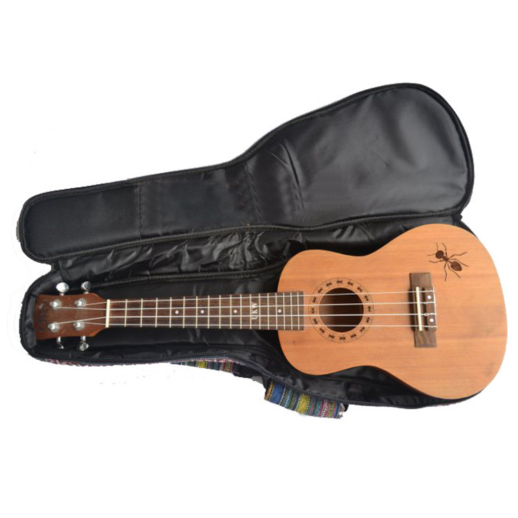 Портативный прочный винтажный  – обзор и цена Case Guitar Gig Bag