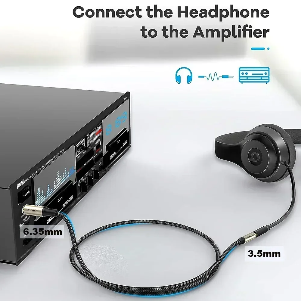 Переходник для наушников от 6, – обзор и цена Audio Music Interface