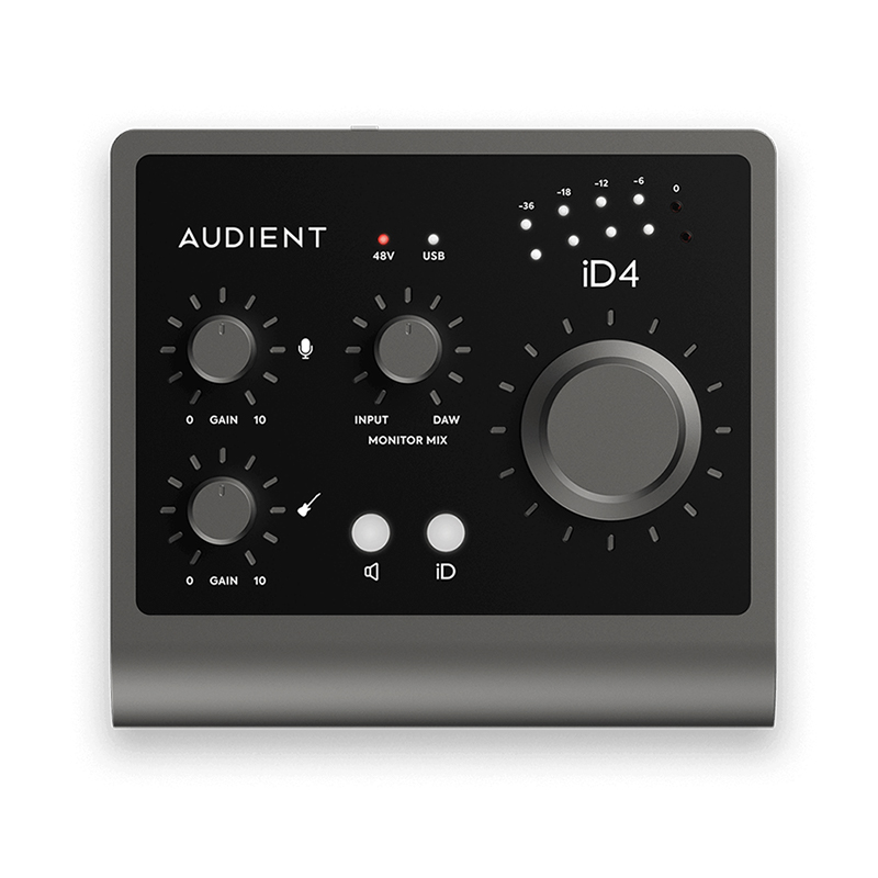 Профессиональный аудиоинтерфей – обзор и цена Audio Music Generator Free