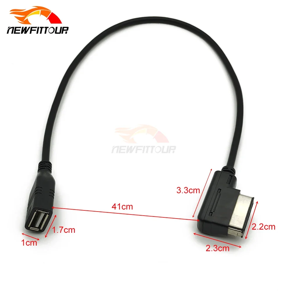 Медиакабель-адаптер USB для Au – обзор и цена Audio Music Interface